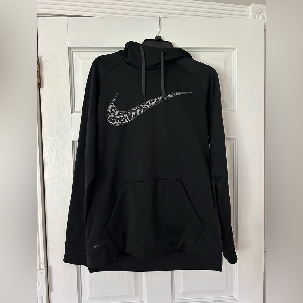 Men’s Nike Therma-fit Hooded Sweatshirt